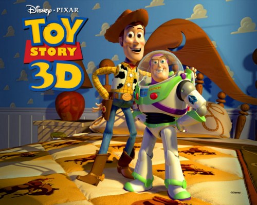 Toy Story Favorits, colonna sonora