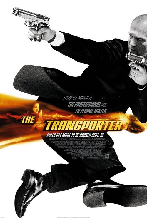 The Transporter, recensione