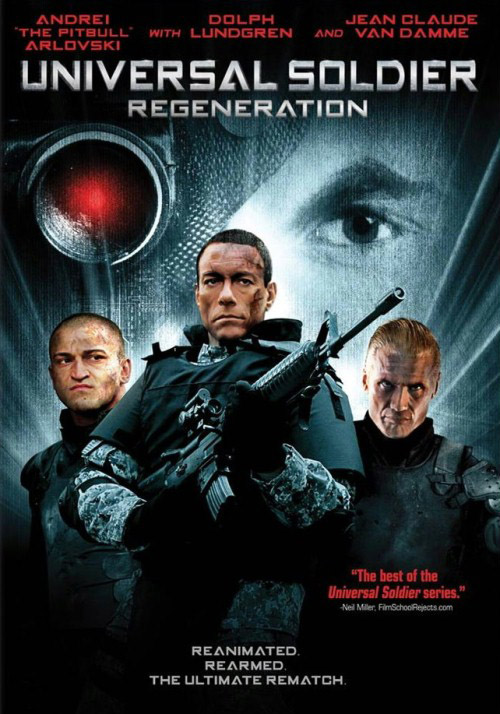 Al cinema dal 4 giugno 2010: Diciotto anni dopo, Backward, Gentlemen Broncos, Humpday, La papessa, Saw VI, Il segreto dei suoi occhi, Tata Matilda e il grande botto, Il tempo che ci rimane, Universal Soldier: Regeneration