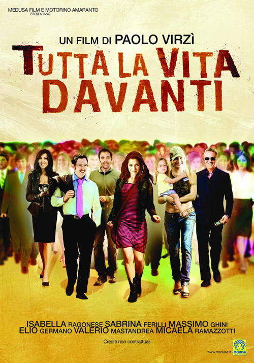 Tutta la vita davanti, recensione