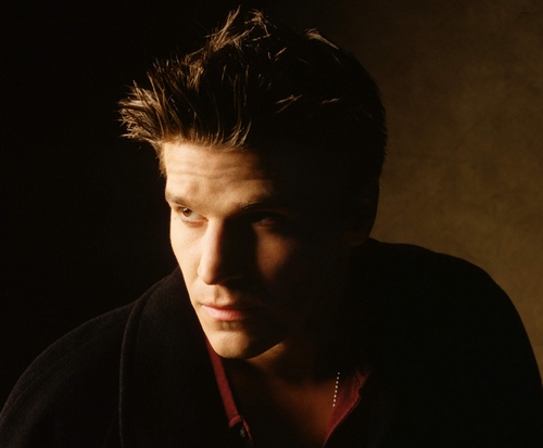 David Boreanaz è il vampiro più sexy dello spettacolo. Battuto Robert Pattinson