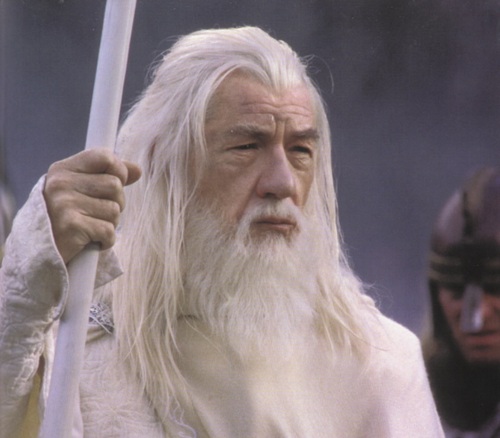 Ian McKellan Gandalf