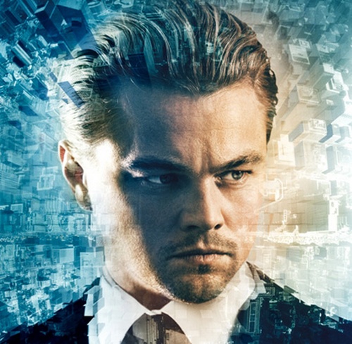 Inception DiCaprio