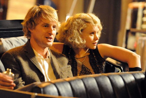 Taylor Lautner in Abduction, Russell Brand ed Hellen Mirren in Arturo, Midnight in Paris: foto dal set