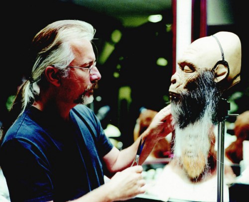 Rick Baker and King Kong