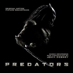 Predators, colonna sonora