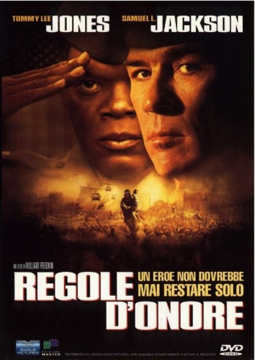 Regole d'onore, recensione