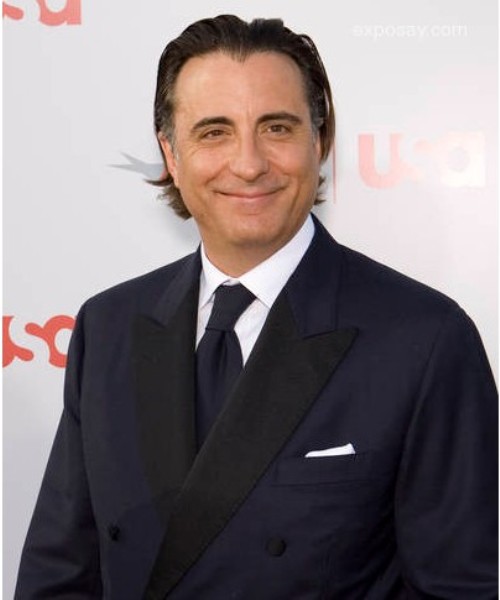 RomaFictionFest 2010: masterclass con Andy Garcia