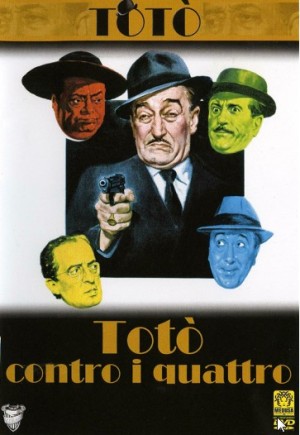 Totò contro i quattro, recensione