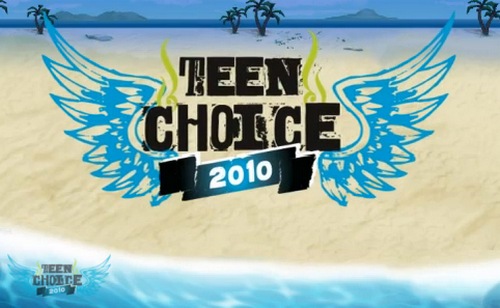 Teen Choice Awards 2010, nomination Summer cinematografiche: comanda Eclipse