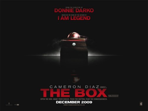 The Box: Matheson, Kelly e la scatola dei desideri 