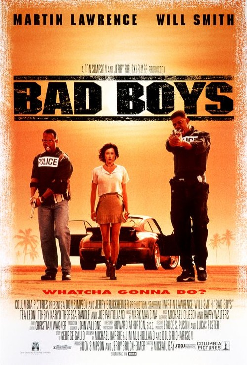 Bad Boys, recensione