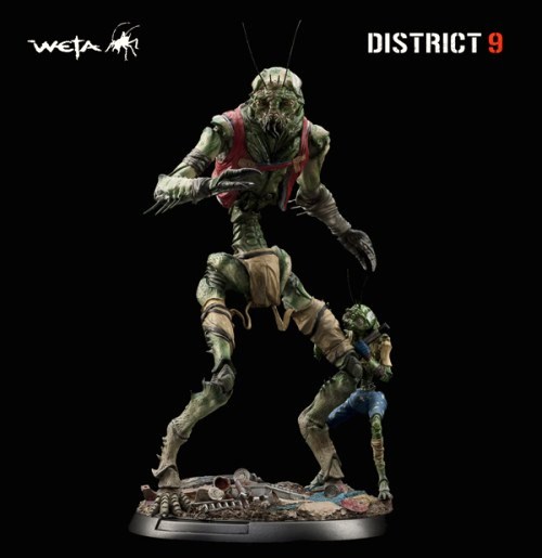 district 9 action figures (4)