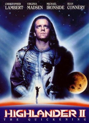 I bruttissimi, Highlander 2-Il ritorno