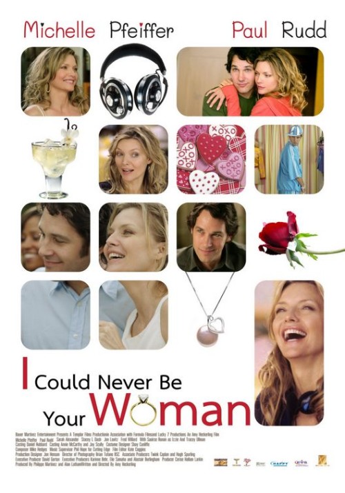 I could never be your woman, recensione