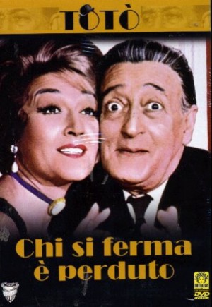 Chi si ferma è perduto, recensione