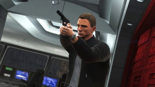 Blood Stone, l'agente 007 torna in un videogame