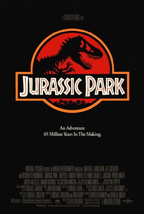Jurassic Park, recensione