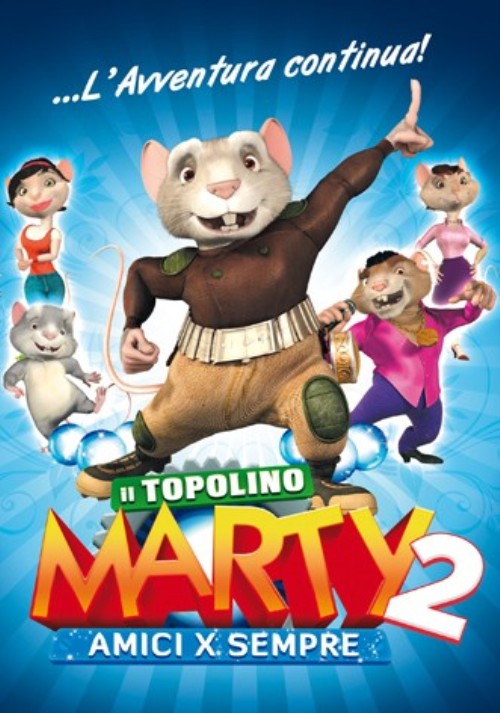 Il topolino Marty 2-amici per sempre, recensione