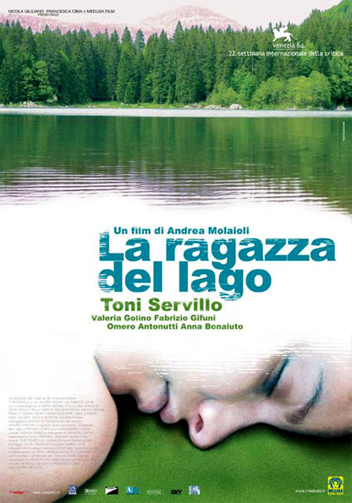 La ragazza del lago, recensione 