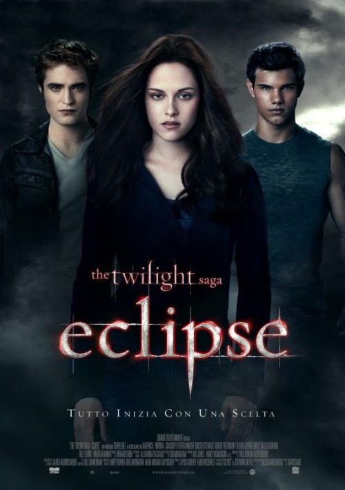 The Twilight Saga Eclipse, recensione