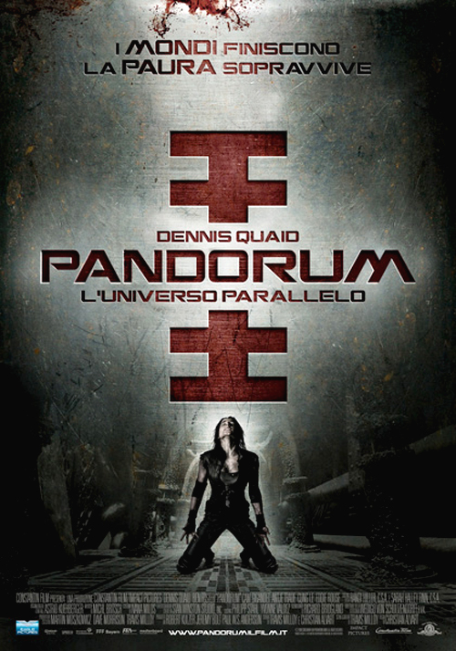 Al cinema dal 6 agosto 2010: Coming Soon e Pandorum l'universo parallelo