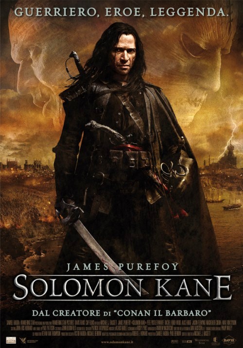 Solomon Kane, recensione