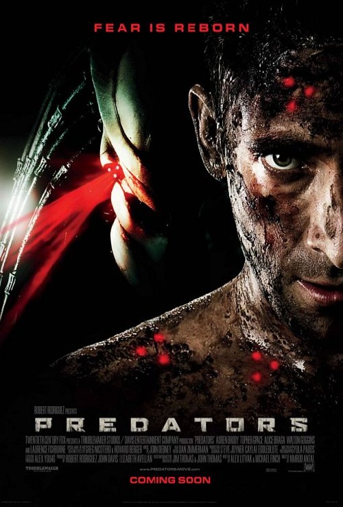 Predators, recensione in anteprima