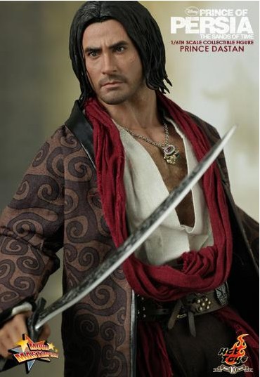 Prince of Persia, la nuova action figure