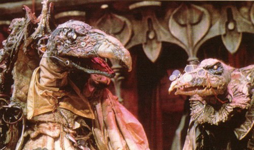 B-cult, The Dark Crystal