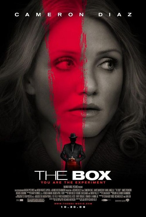 The Box, recensione