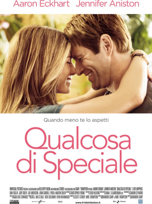 Qualcosa di speciale, recensione