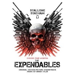 I mercenari-The Expendables, colonna sonora