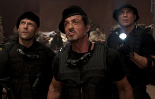 Box Office 13-15 agosto 2010: I mercenari e Sansone in testa negli USA e in Italia