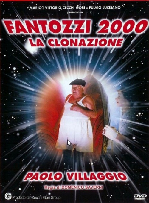 Fantozzi 2000-La clonazione, recensione