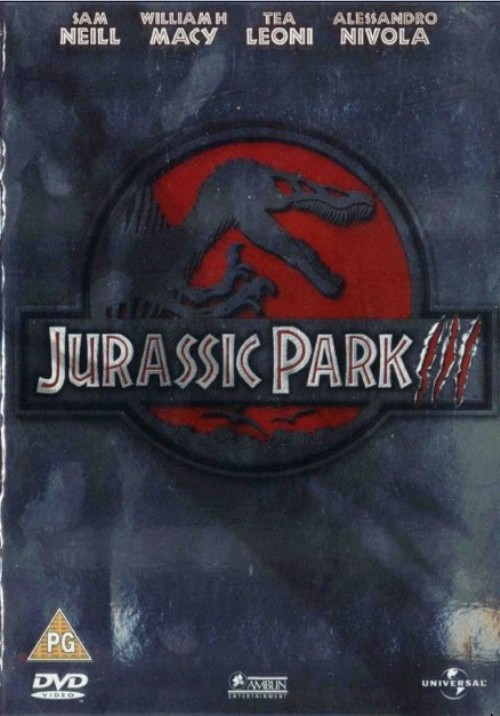 Jurassic Park 3, recensione