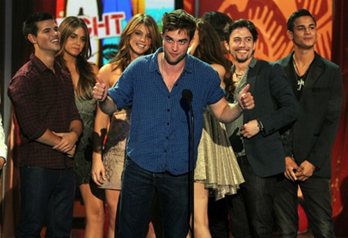 Teen Choice Awards 2010, vincitori categorie cinema: la Twilight Saga domina con New Moon ed Eclipse
