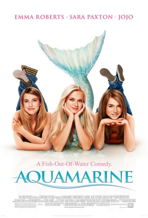 Aquamarine, recensione