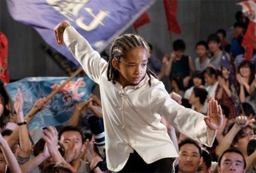 The Karate Kid-La leggenda continua, la colonna sonora