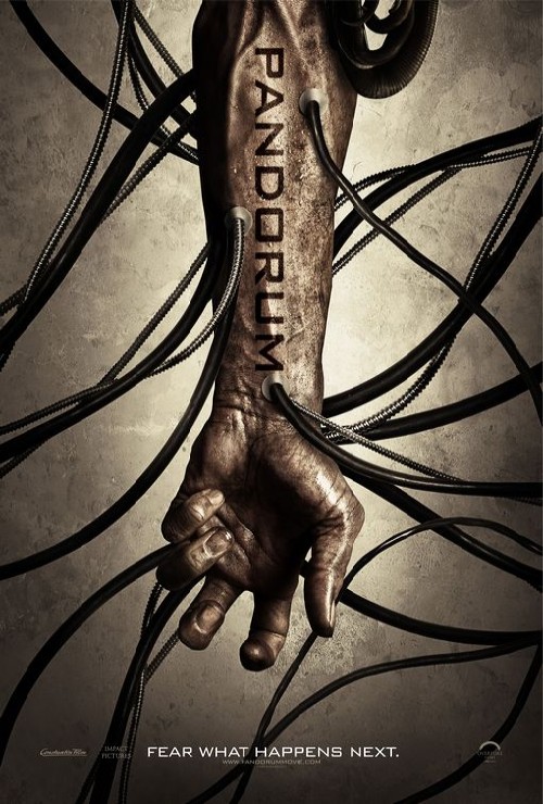 Pandorum-L'universo parallelo, recensione