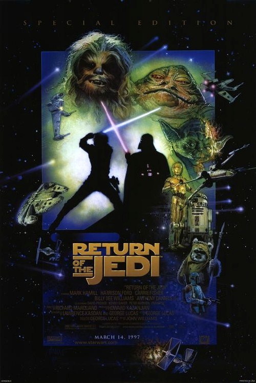 Star Wars-Il ritorno dello Jedi, recensione