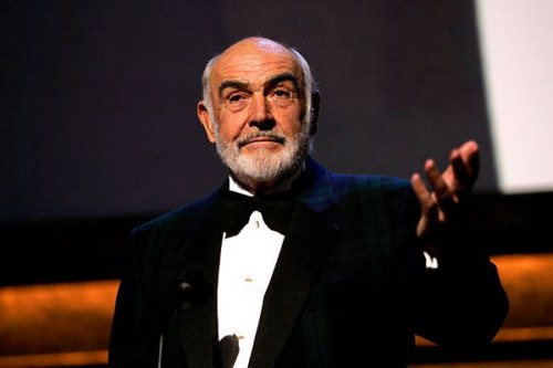 Sean Connery, mr. Bond compie ottant'anni