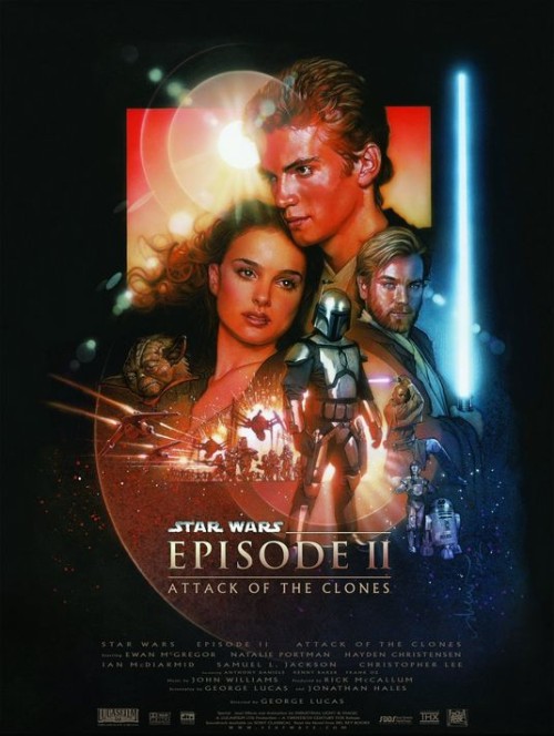 Star Wars Episodio 2-L'attacco dei cloni, recensione