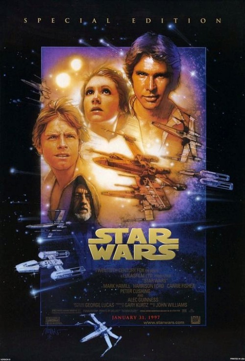 Star Wars-Guerre Stellari, recensione
