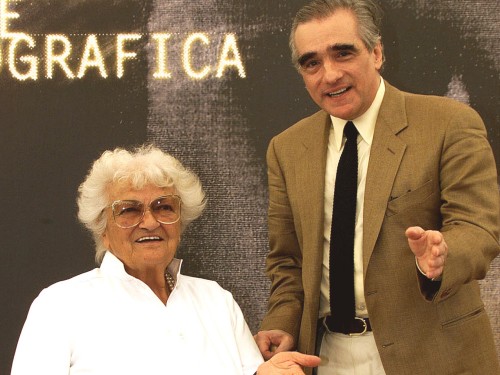 Festival di Roma 2010, un premio celebrerà Suso Cecchi d'Amico