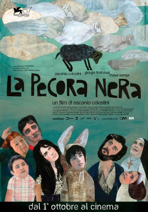 La pecora nera, recensione in anteprima