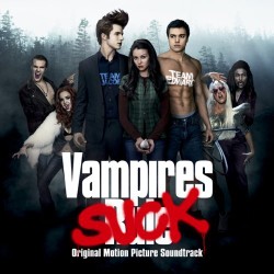 Mordimi-Vampires suck, colonna sonora