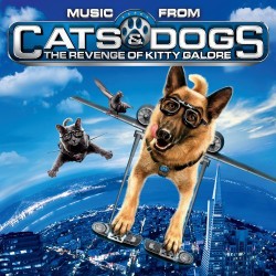 Cani & Gatti-La vendetta di Kitty 3D, colonna sonora