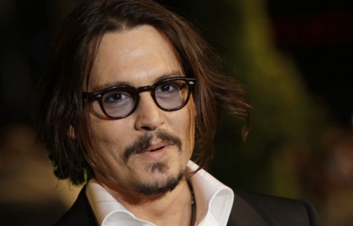 Johnny Depp è l'attore più pagato di Hollywood nel 2009-2010