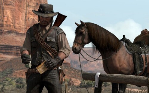 Read Dead Redemption, il corto del regista di The Road